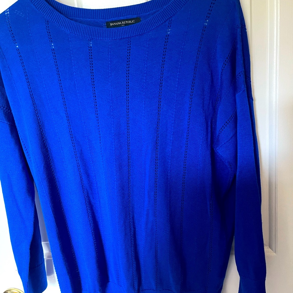 Banana Republic Long Sleeve Sweater